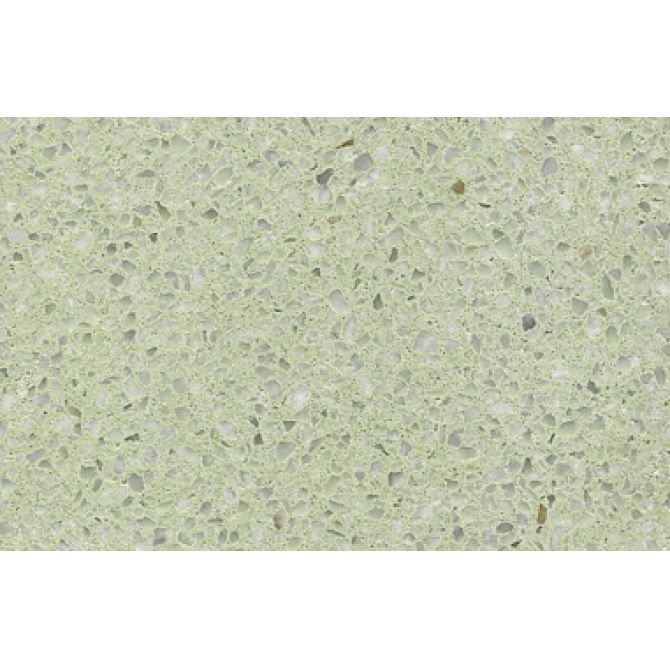 картинка Пол из архитектурного бетона Terrazzo Verde